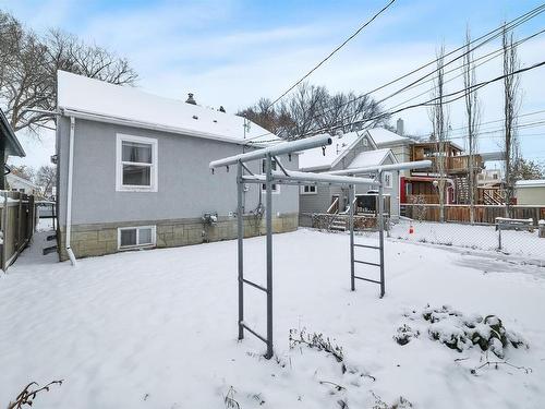 11419 87 Street, Edmonton, AB - Outdoor