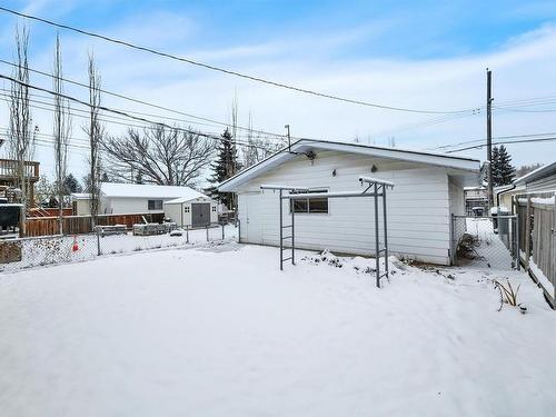 11419 87 Street, Edmonton, AB - Outdoor