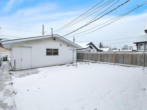 11419 87 Street, Edmonton, AB - Outdoor