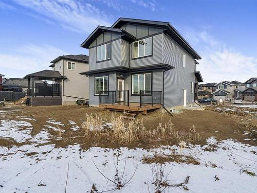 214 Kettyl Court, Leduc, AB 