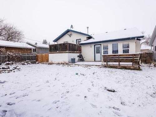 4713 49 Avenue, Legal, AB - Outdoor