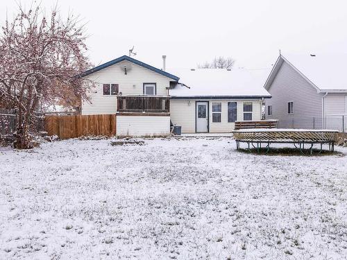 4713 49 Avenue, Legal, AB - Outdoor