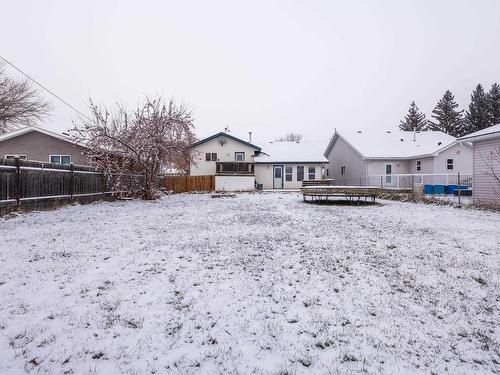 4713 49 Avenue, Legal, AB - Outdoor