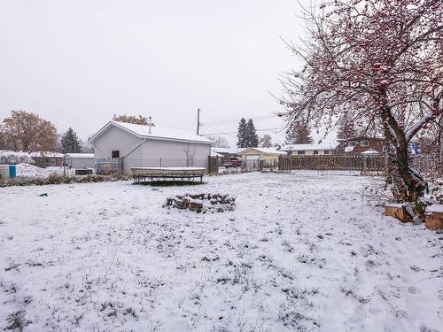 4713 49 Avenue, Legal, AB - Outdoor