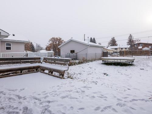 4713 49 Avenue, Legal, AB - Outdoor