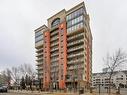 201 10319 111 Street, Edmonton, AB  - Outdoor With Facade 