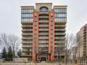 201 10319 111 Street, Edmonton, AB  - Outdoor With Facade 