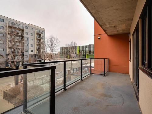 201 10319 111 Street, Edmonton, AB - Outdoor With Exterior