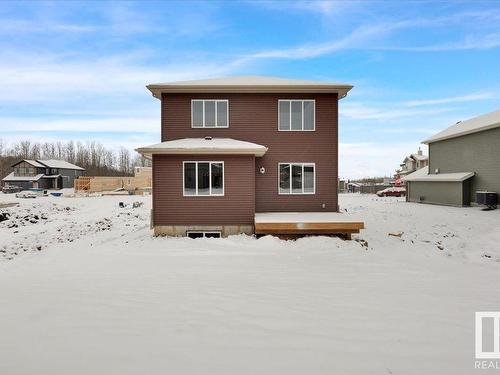 1109 Gyrfalcon Crescent, Edmonton, AB - Outdoor