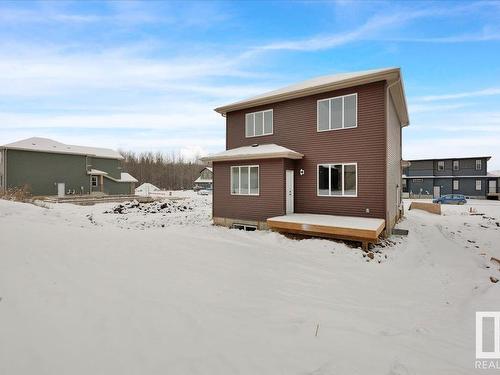 1109 Gyrfalcon Crescent, Edmonton, AB - Outdoor