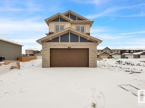 1109 Gyrfalcon Crescent, Edmonton, AB - Outdoor