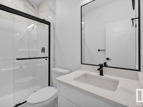 1109 Gyrfalcon Crescent, Edmonton, AB - Indoor Photo Showing Bathroom