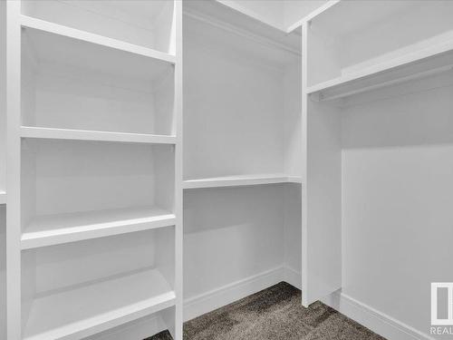 1109 Gyrfalcon Crescent, Edmonton, AB - Indoor With Storage