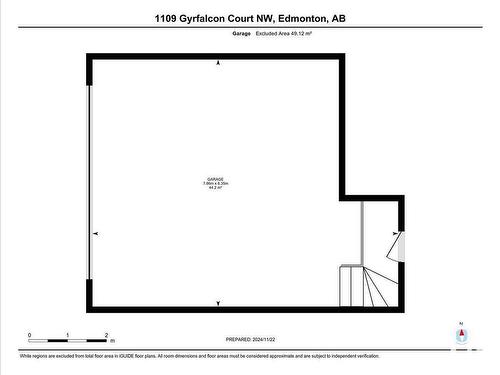 1109 Gyrfalcon Crescent, Edmonton, AB - Other