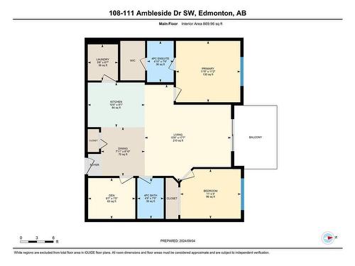 #108 111 Ambleside Sw, Edmonton, AB 