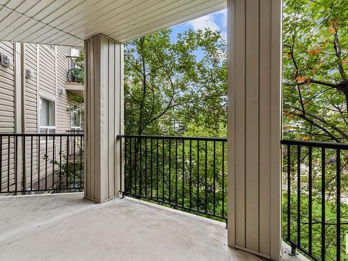 230 1520 Hammond Gate Gate, Edmonton, AB - Outdoor With Balcony With Exterior