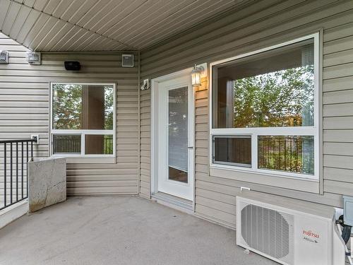 230 1520 Hammond Gate Gate, Edmonton, AB - Outdoor With Deck Patio Veranda With Exterior