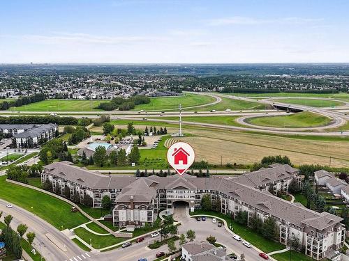 230 1520 Hammond Gate Gate, Edmonton, AB - Outdoor With View