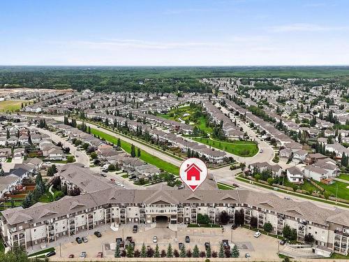 230 1520 Hammond Gate Gate, Edmonton, AB - Outdoor With View