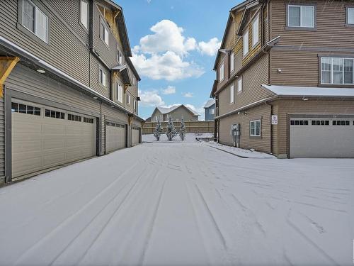 26 1005 Graydon Hill Boulevard, Edmonton, AB - Outdoor With Exterior