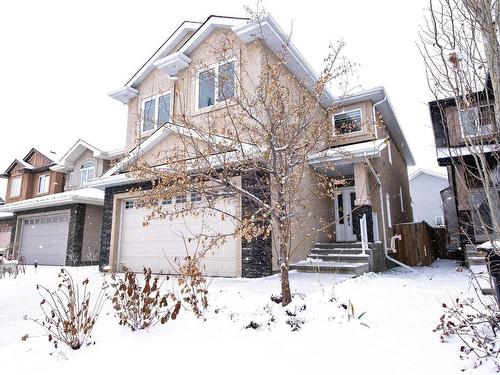 544 Albany Wy Nw, Edmonton, AB 