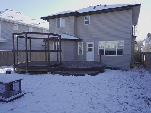 5222 38 Av, Gibbons, AB 