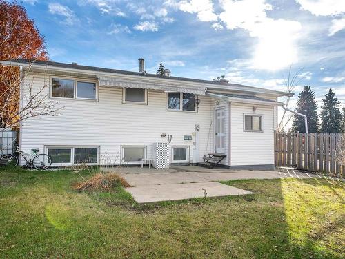 188 Marion Drive, Sherwood Park, AB - Outdoor