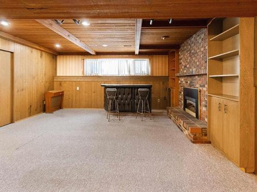 188 Marion Drive, Sherwood Park, AB - Indoor Photo Showing Basement