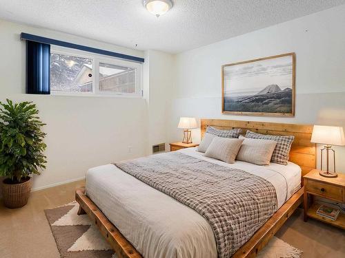 188 Marion Drive, Sherwood Park, AB - Indoor Photo Showing Bedroom