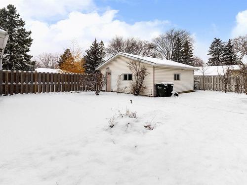 188 Marion Drive, Sherwood Park, AB - Outdoor