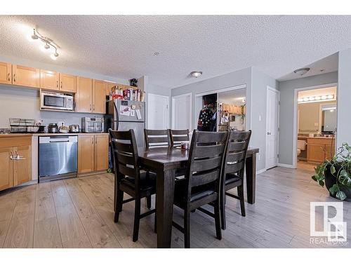 328 5350 199 Street Nw, Edmonton, AB - Indoor Photo Showing Kitchen