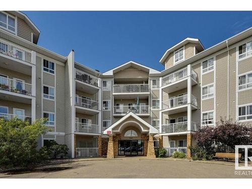 328 5350 199 Street Nw, Edmonton, AB - Outdoor With Balcony With Facade