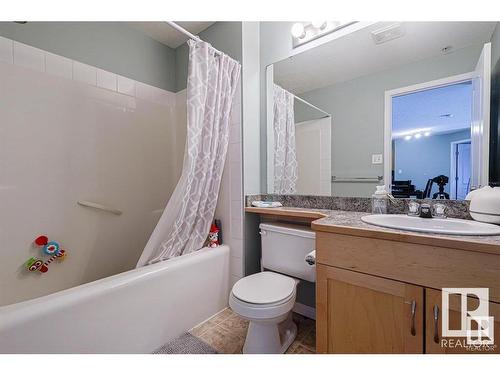 328 5350 199 Street Nw, Edmonton, AB - Indoor Photo Showing Bathroom