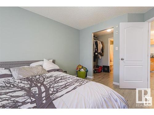 328 5350 199 Street Nw, Edmonton, AB - Indoor Photo Showing Bedroom