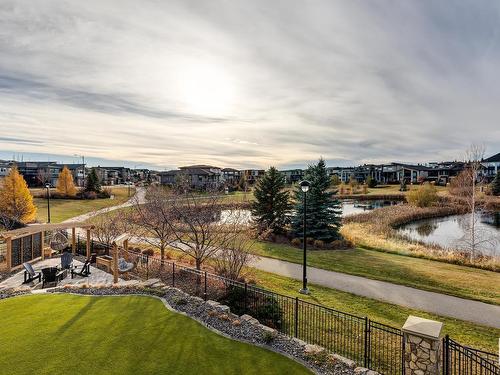 2790 Wheaton Drive, Edmonton, AB - Outdoor With View