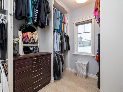 2790 Wheaton Drive, Edmonton, AB - Indoor With Storage