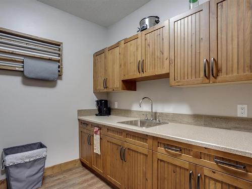 7126 Township Road 514, Rural Parkland County, AB - Indoor Photo Showing Kitchen