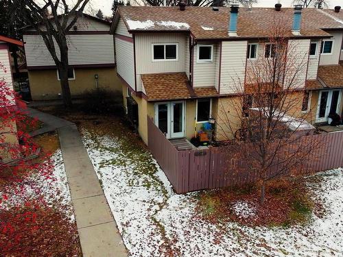 13861 24 Street, Edmonton, AB - Outdoor