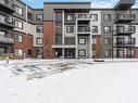 423 1154 Adamson Drive, Edmonton, AB  - Outdoor With Balcony With Facade 