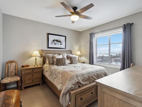 423 1154 Adamson Drive, Edmonton, AB - Indoor Photo Showing Bedroom