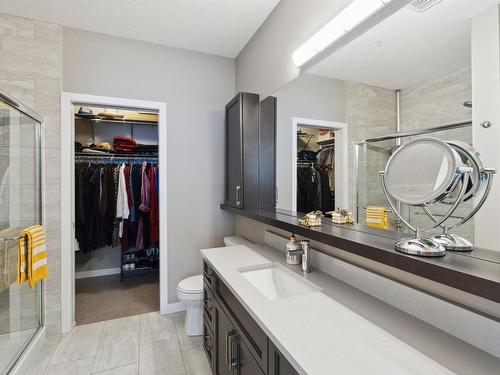 423 1154 Adamson Drive, Edmonton, AB - Indoor Photo Showing Bathroom