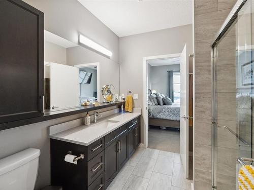 423 1154 Adamson Drive, Edmonton, AB - Indoor Photo Showing Bathroom