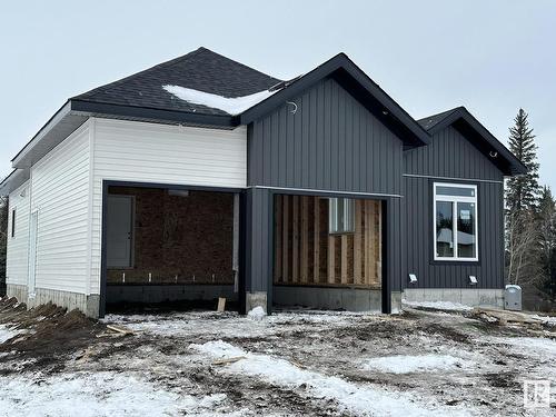 5608 46 Street, Smoky Lake Town, AB - Outdoor With Exterior