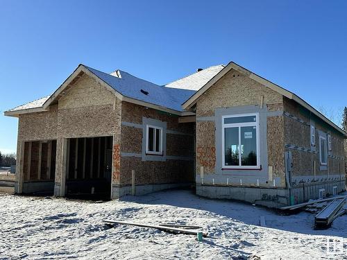 5608 46 Street, Smoky Lake Town, AB - Outdoor