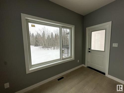 5608 46 Street, Smoky Lake Town, AB - Indoor Photo Showing Kitchen