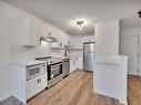 423 2741 55 Street, Edmonton, AB  - Indoor Photo Showing Kitchen 