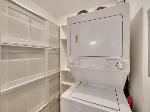 423 2741 55 Street, Edmonton, AB - Indoor Photo Showing Laundry Room