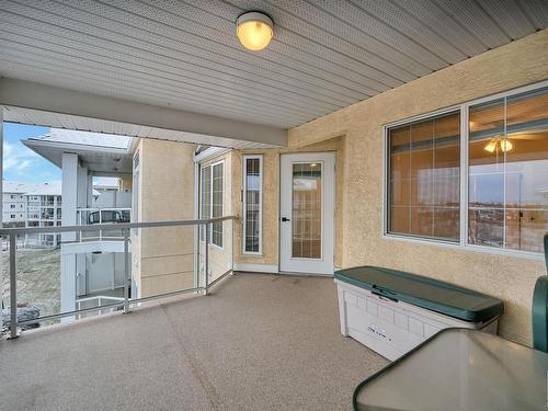 423 2741 55 Street, Edmonton, AB - Outdoor With Balcony With Exterior