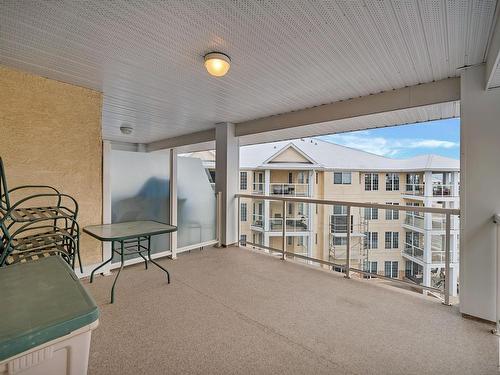 423 2741 55 Street, Edmonton, AB - Outdoor With Balcony With Exterior