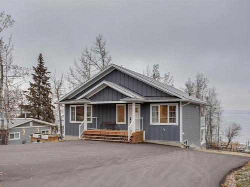 54 53004 Range Road 54A, Rural Parkland County, AB - Outdoor With Facade